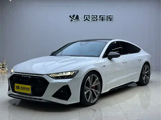 AUDI  A7 2019