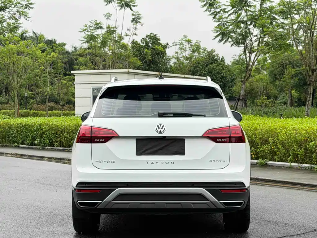 Volkswagen Tayron — миниатюра 5
