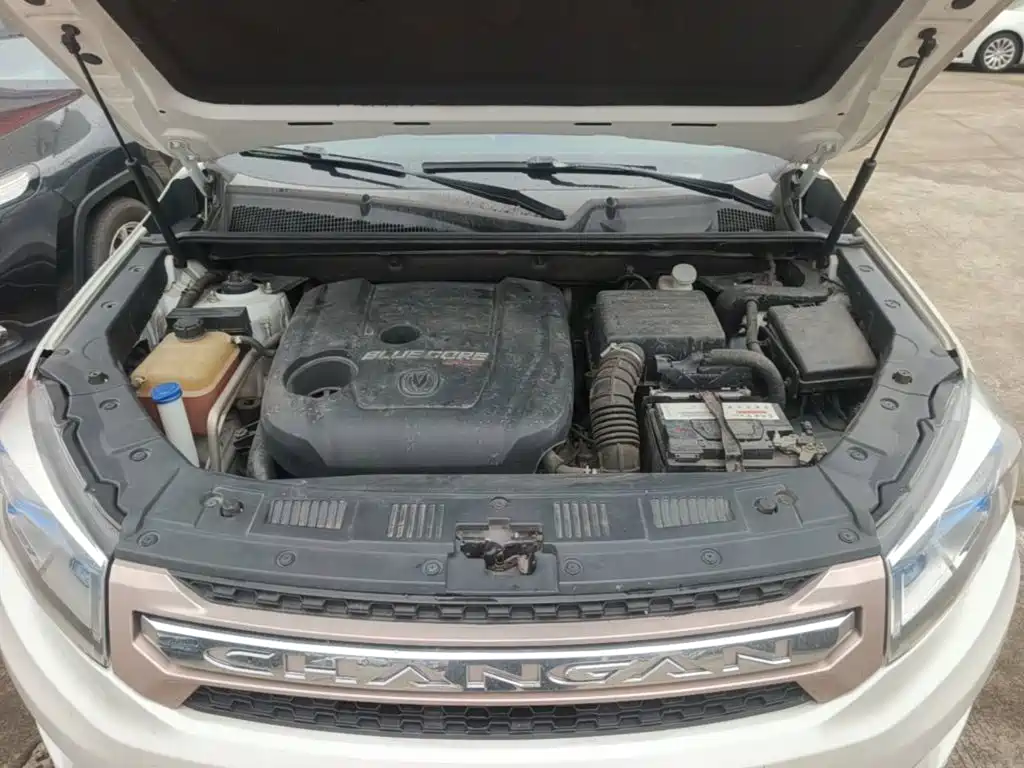 Changan CS75 — миниатюра 20