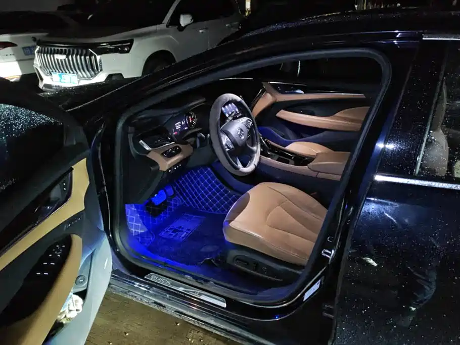 Buick LaCrosse — миниатюра 9