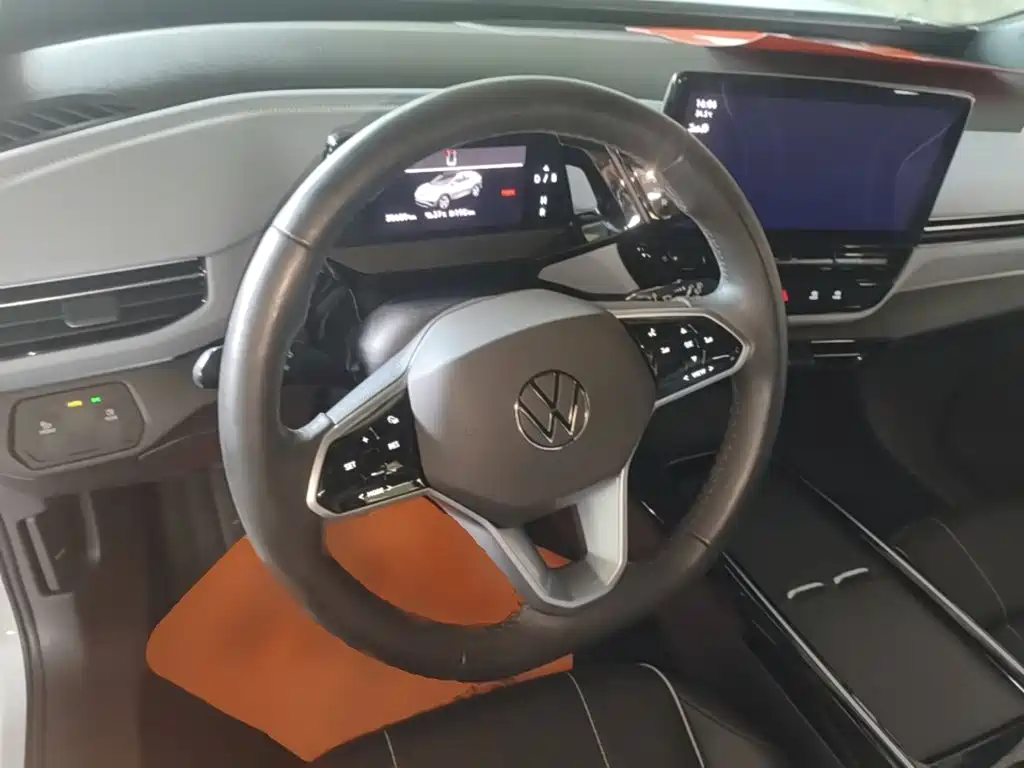 Volkswagen ID.4 X — миниатюра 11