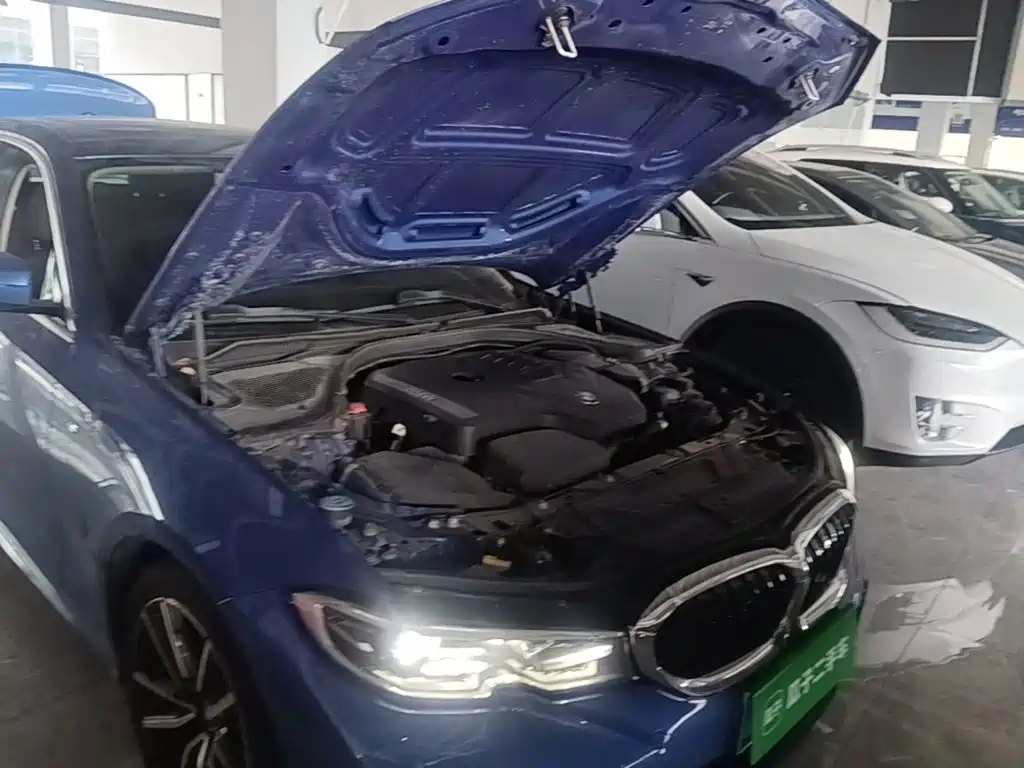 BMW 3 Series — миниатюра 20