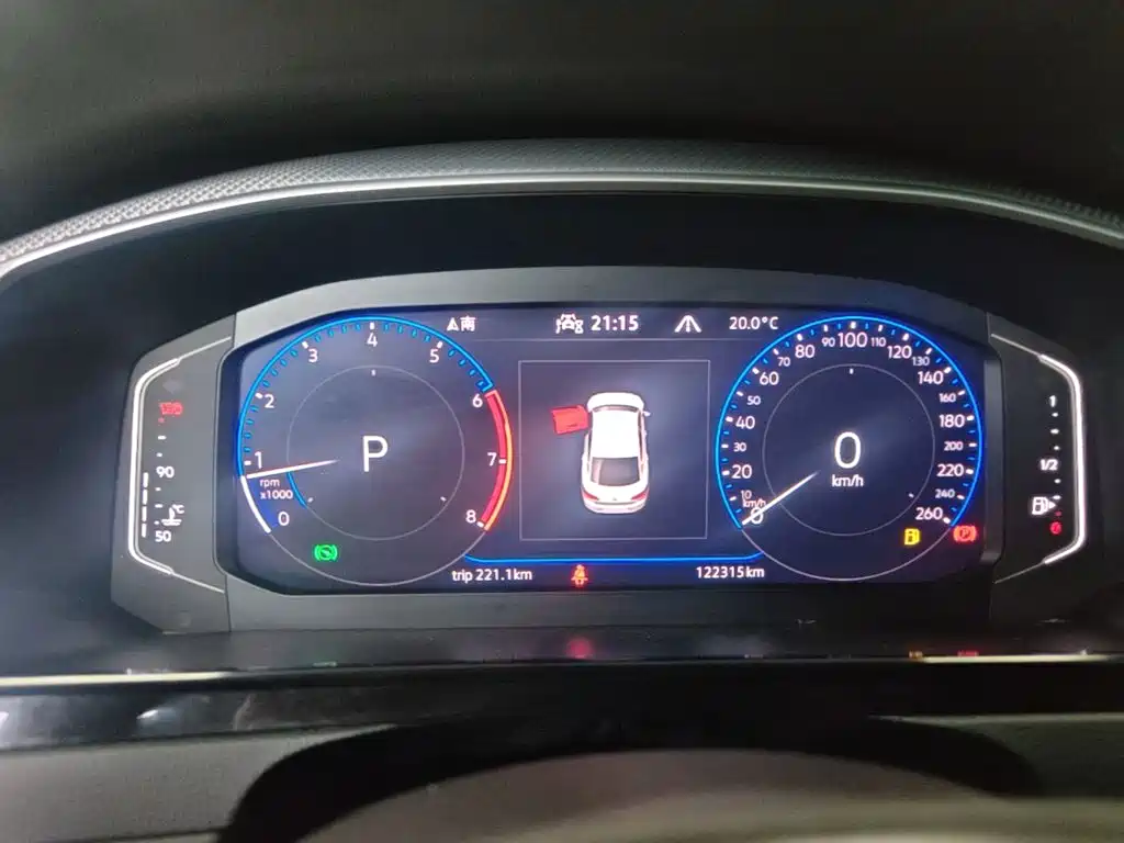 Volkswagen CC — миниатюра 12