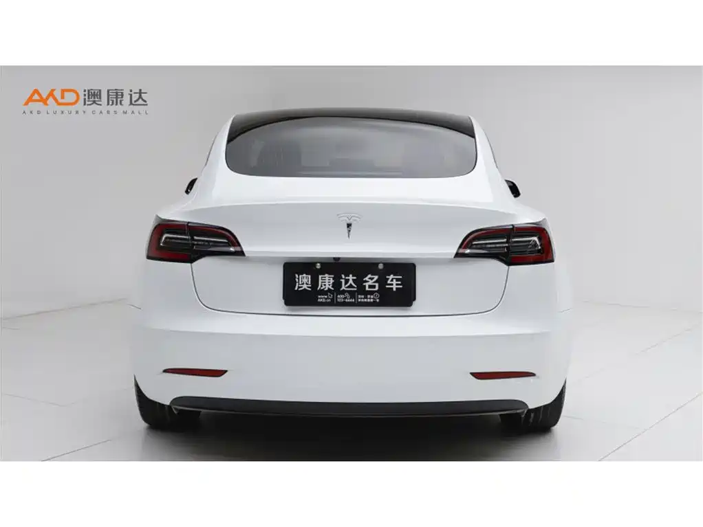 Tesla Model 3 — миниатюра 4