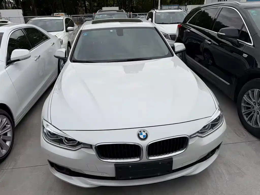 BMW 3 Series 3 2017 320Li Fashion