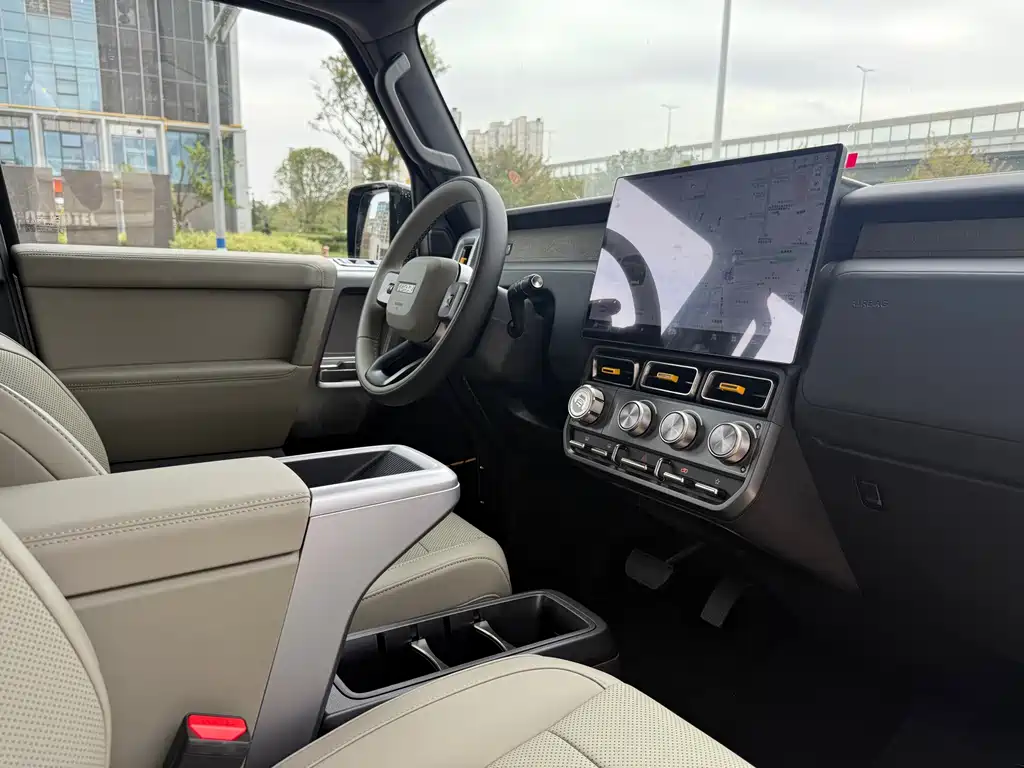 iCAR iCAR Super V23 — миниатюра 10