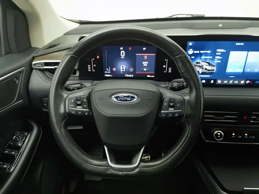 Ford Edge — миниатюра 11