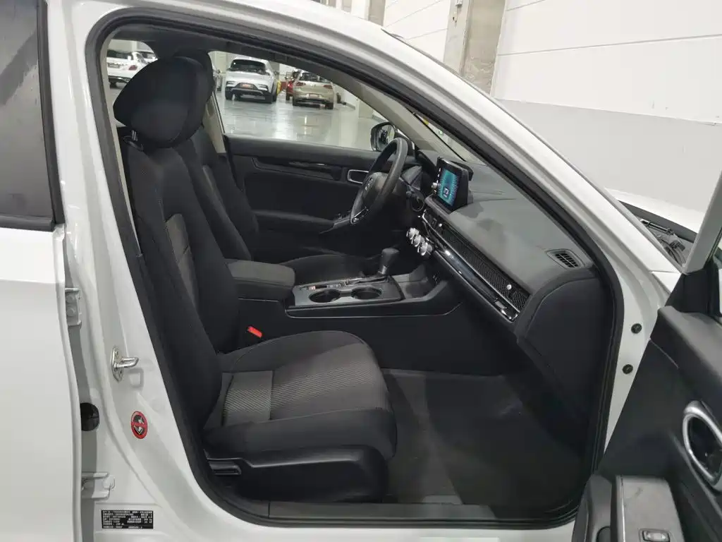 Honda Integra — миниатюра 23