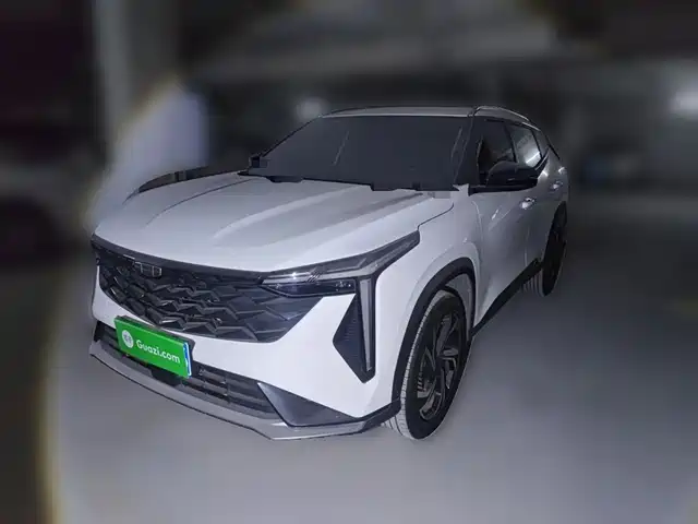 2024 Geely Boyue