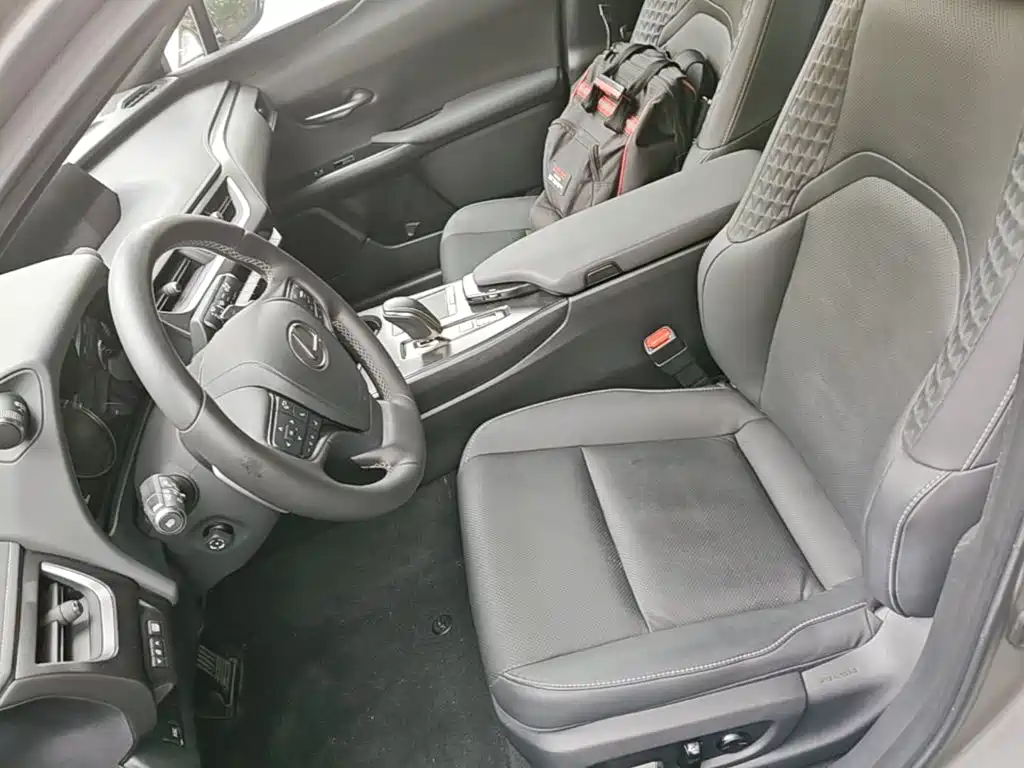 Lexus UX New Energy — миниатюра 20