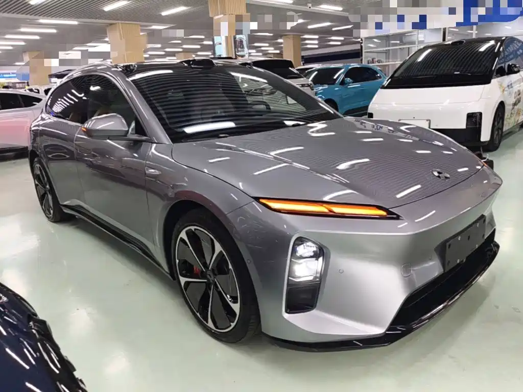 NIO ET5T — миниатюра 4