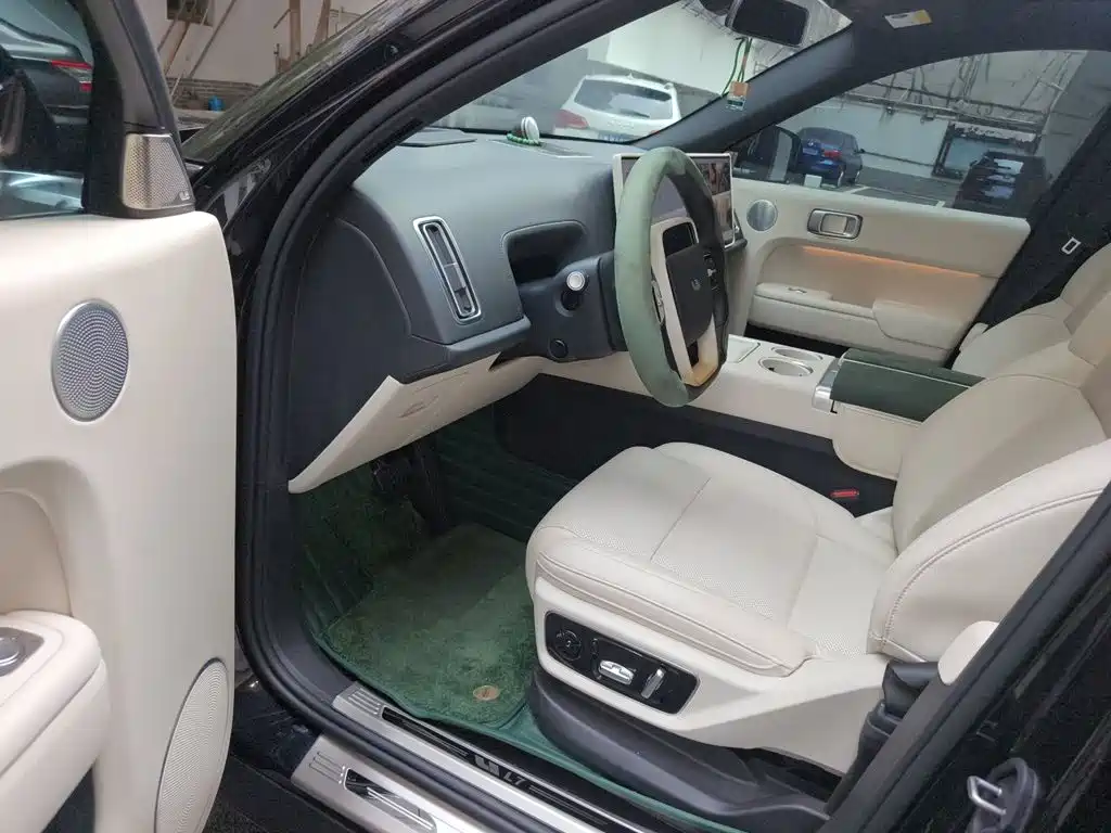 Li Auto Li L7 — миниатюра 13