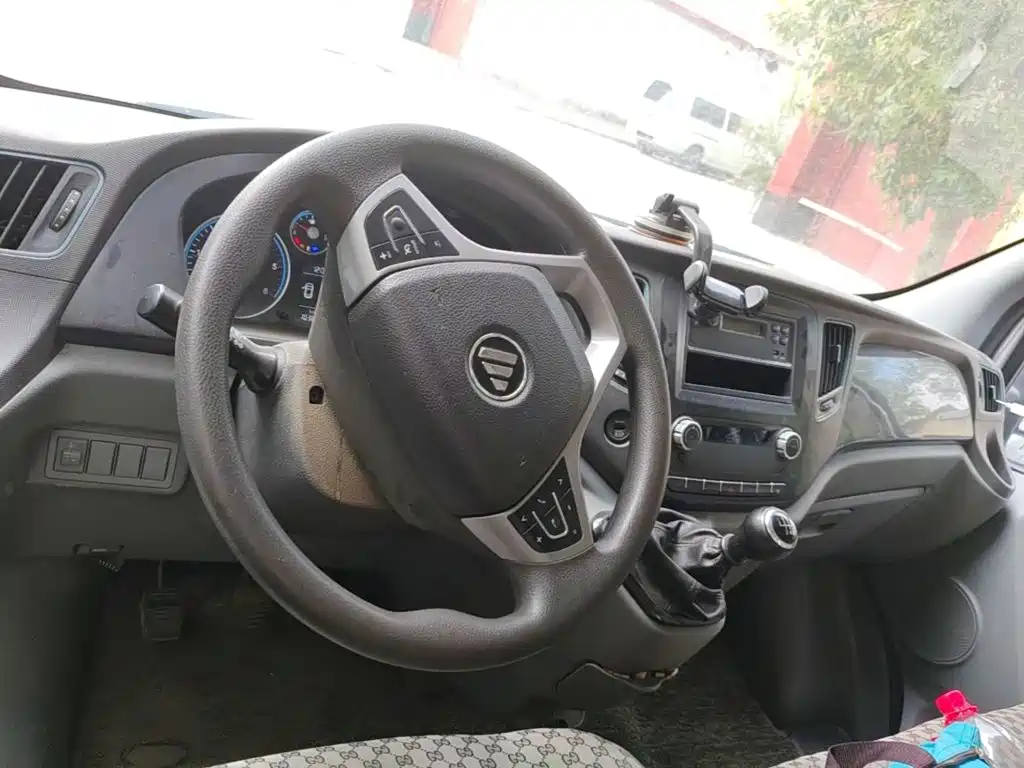 Foton Tuyano — миниатюра 11