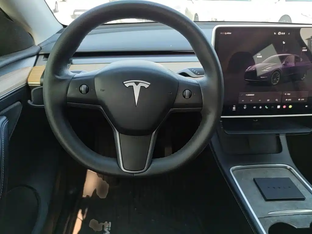Tesla Model Y — миниатюра 11