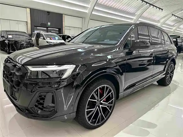 2025 Audi Q7