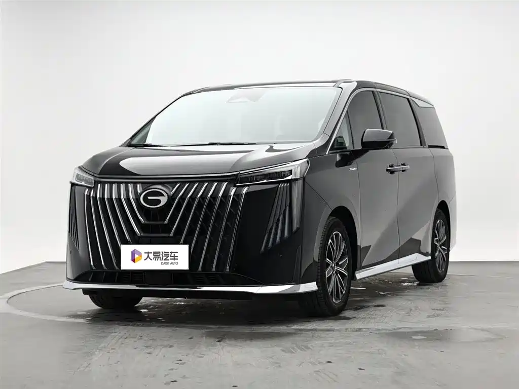 GAC Motor Trumpchi M8 2024