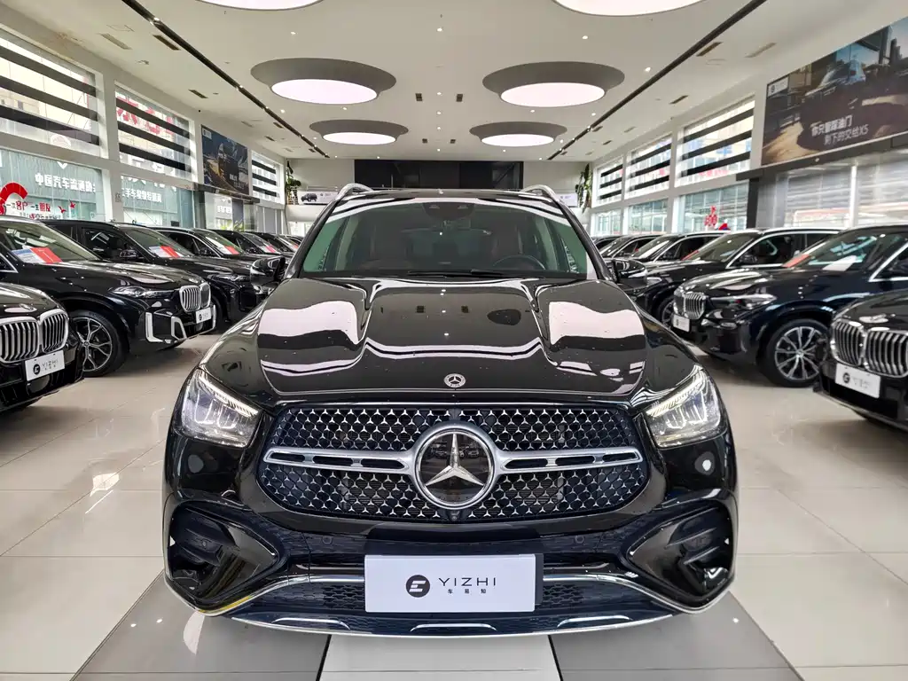 Mercedes-Benz GLE (Import) — миниатюра 2