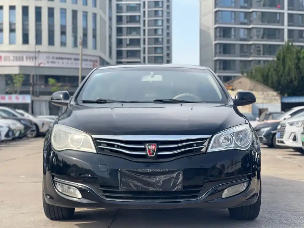Roewe 350 2012 1.5L AT Smart