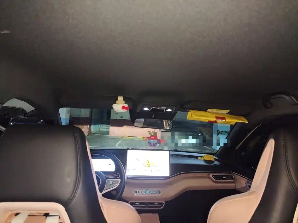BYD Seagull — миниатюра 14