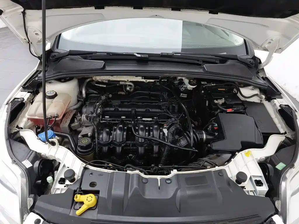 Ford Focus — миниатюра 6