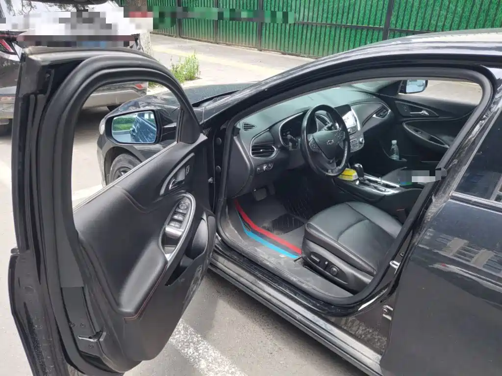 Chevrolet Malibu XL — миниатюра 14