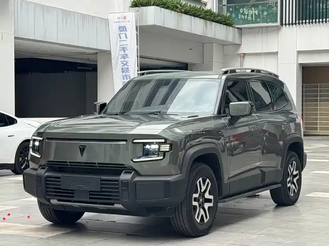 2024 Deepal G318