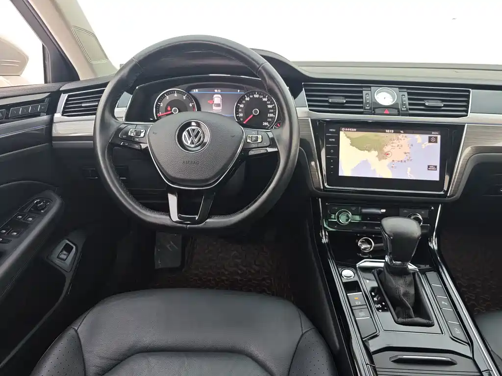 Volkswagen Phideon — миниатюра 24