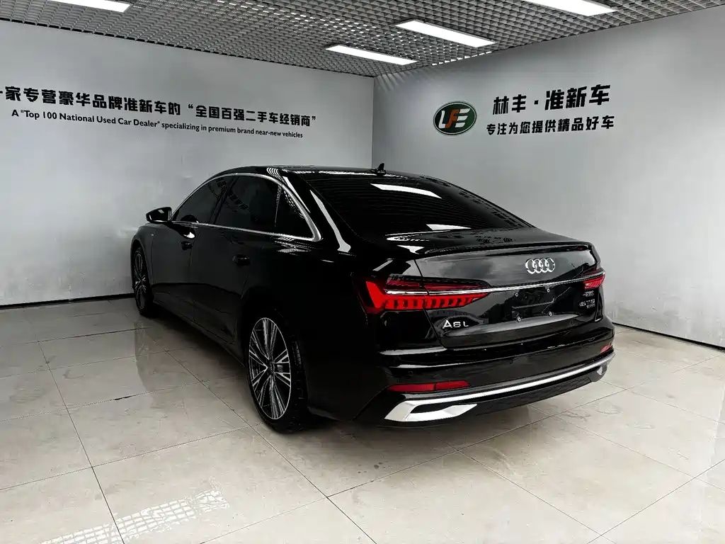 Audi A6L — миниатюра 6
