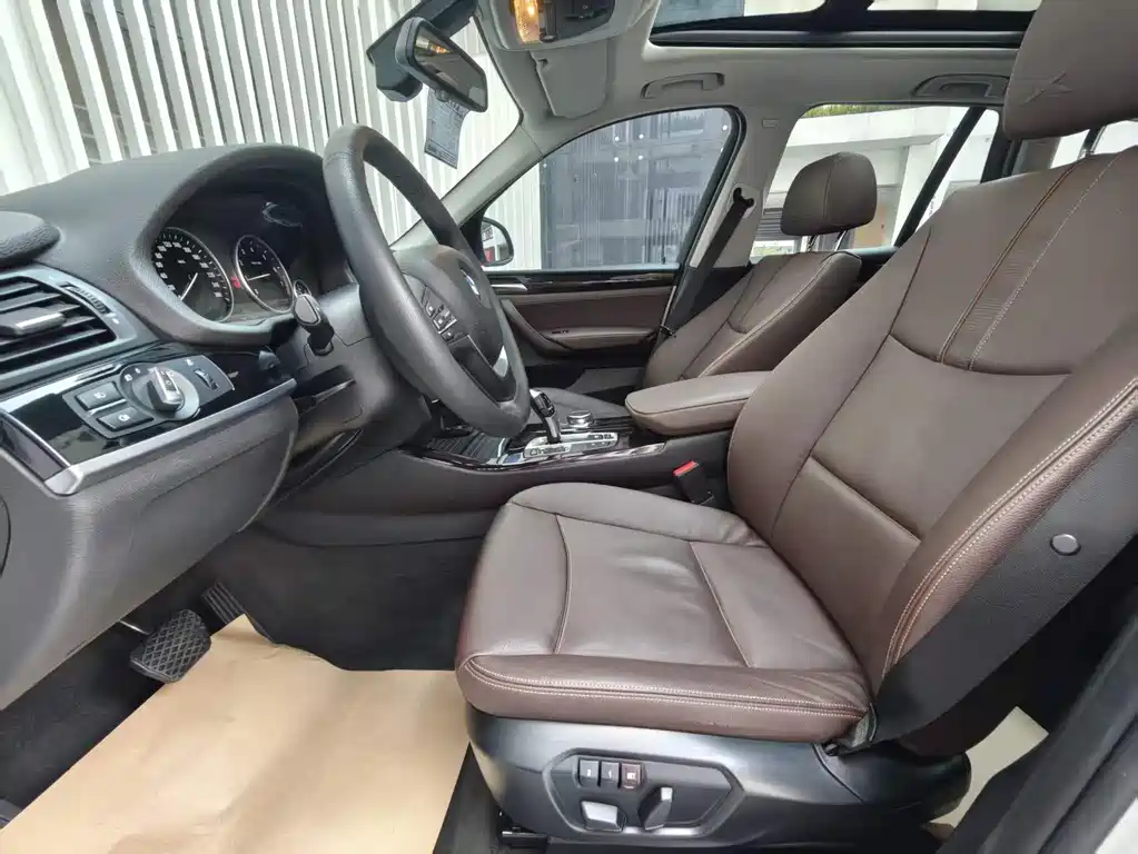 BMW X3 2014 xDrive20i X