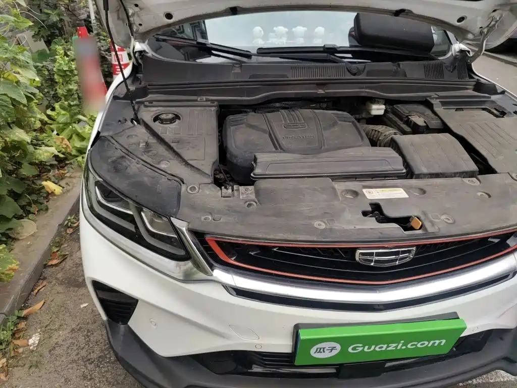 Geely Binyue — миниатюра 20