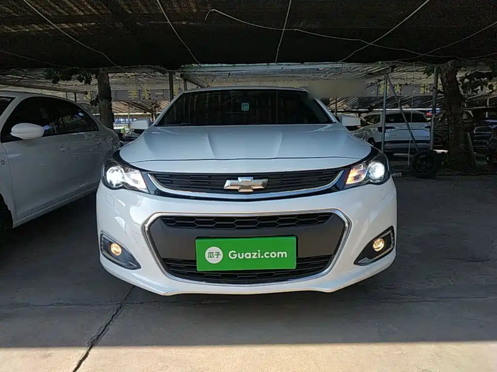 Chevrolet Malibu — миниатюра 3