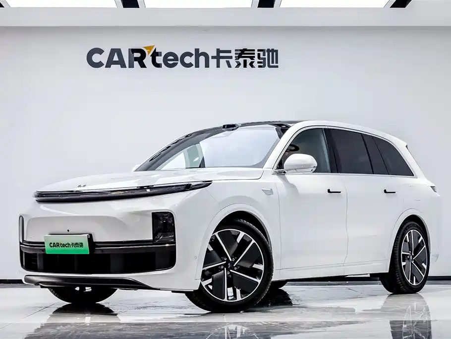 Li Auto Li L8 2025