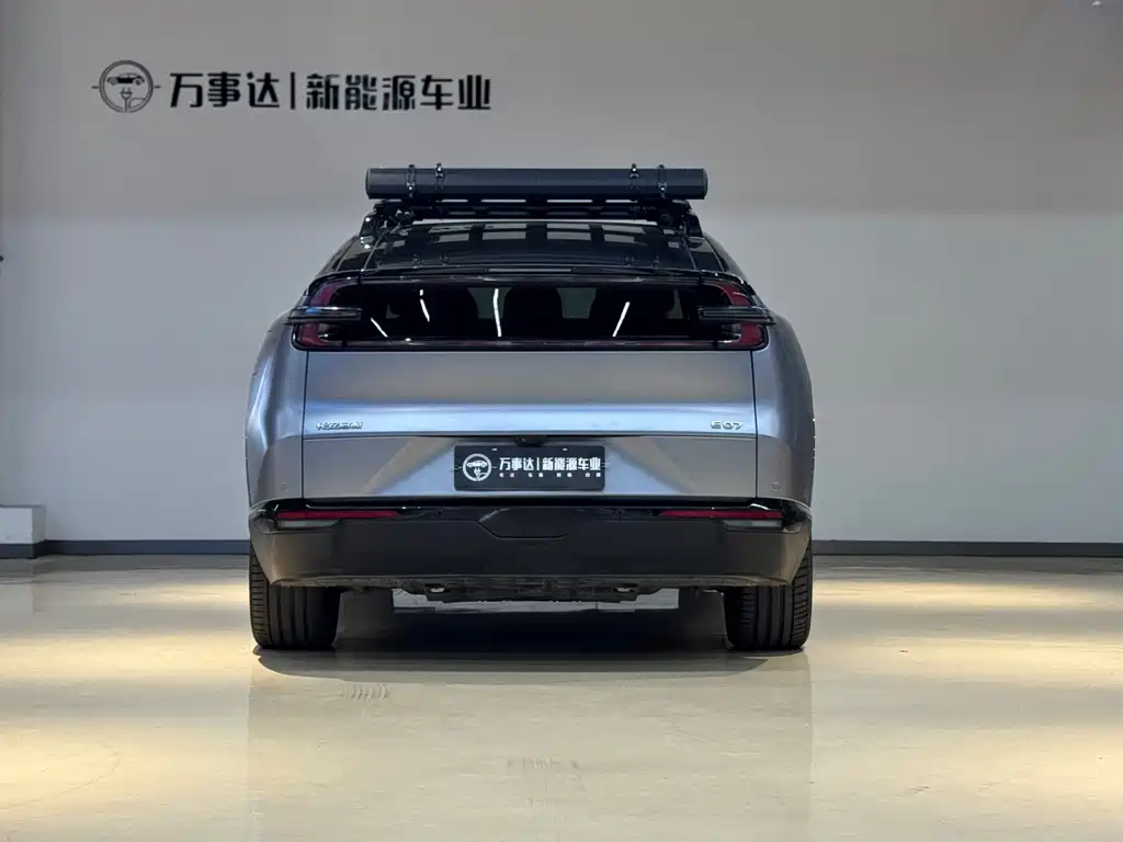 Qiyuan Qiyuan E07 — миниатюра 4