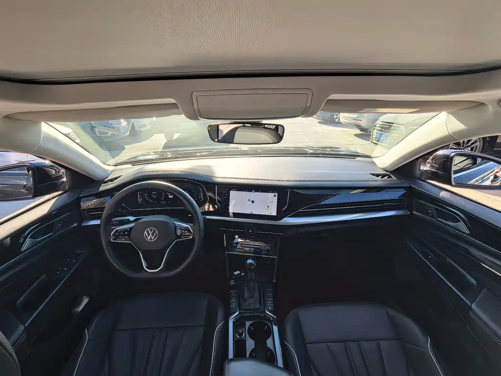 Volkswagen Passat — миниатюра 11