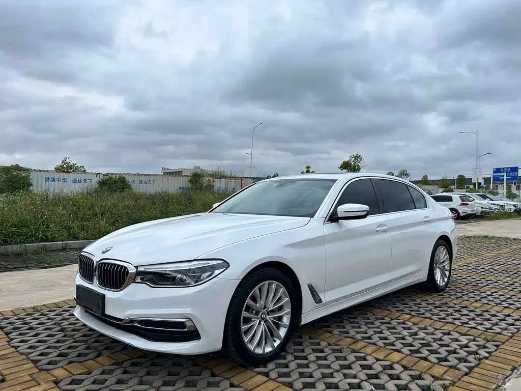 BMW 5 Series 2019