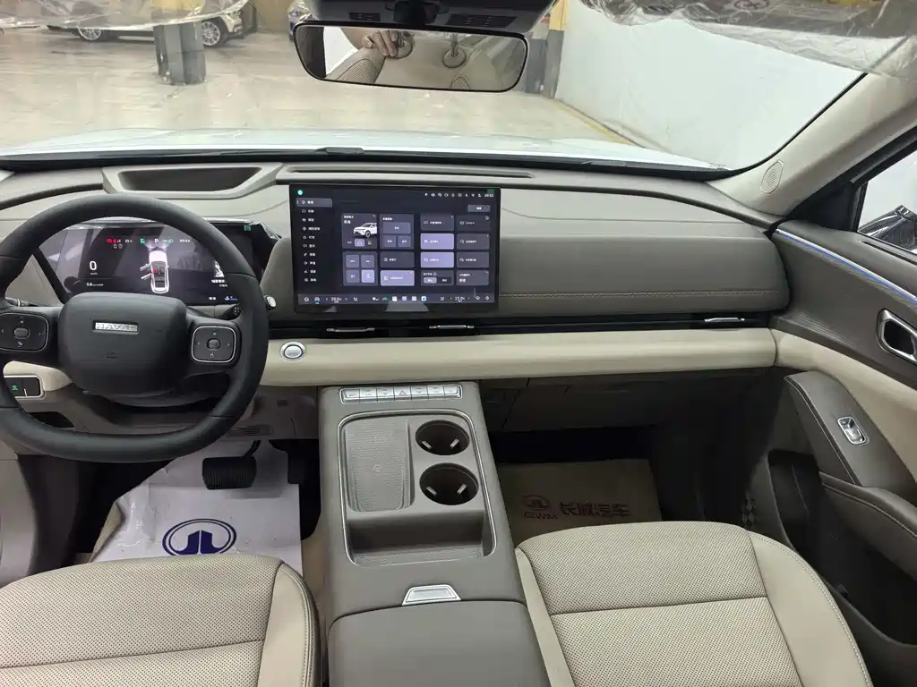 Haval H6 L 2026 2.0T Ultra
