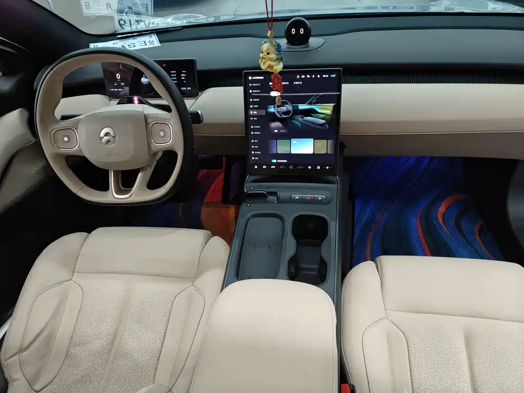 NIO ET5T 2023 75kWh Touring