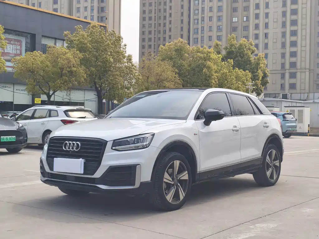 Audi Q2L 2019