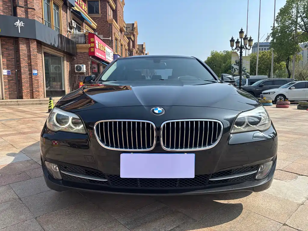 BMW 5 Series 2013