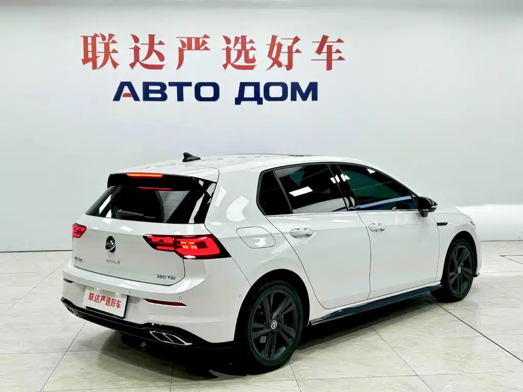 Volkswagen Golf — миниатюра 6