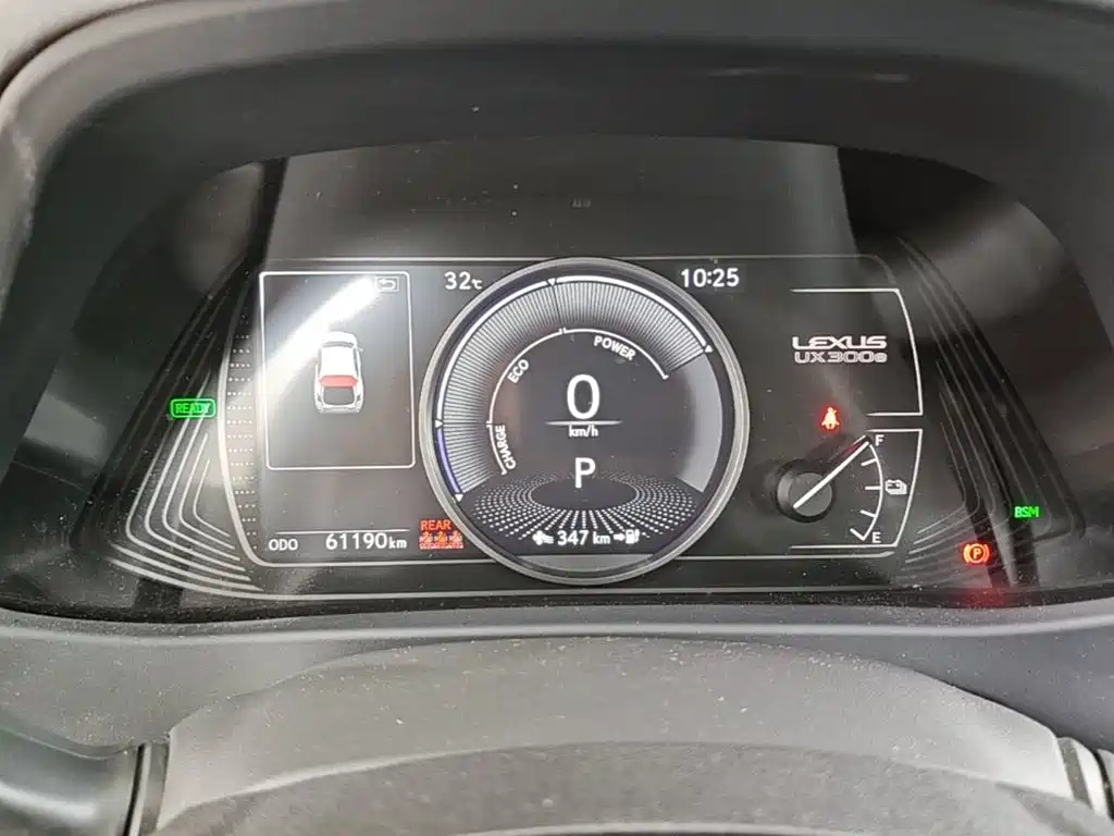 Lexus UX New Energy — миниатюра 16