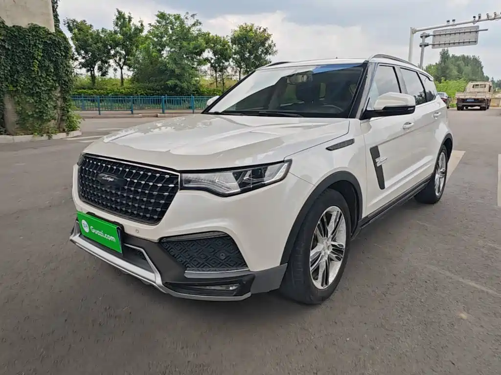 Zotye Zotye T700 — миниатюра 2