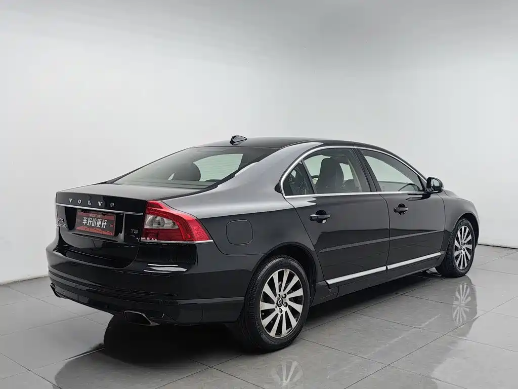 Volvo S80L — миниатюра 2
