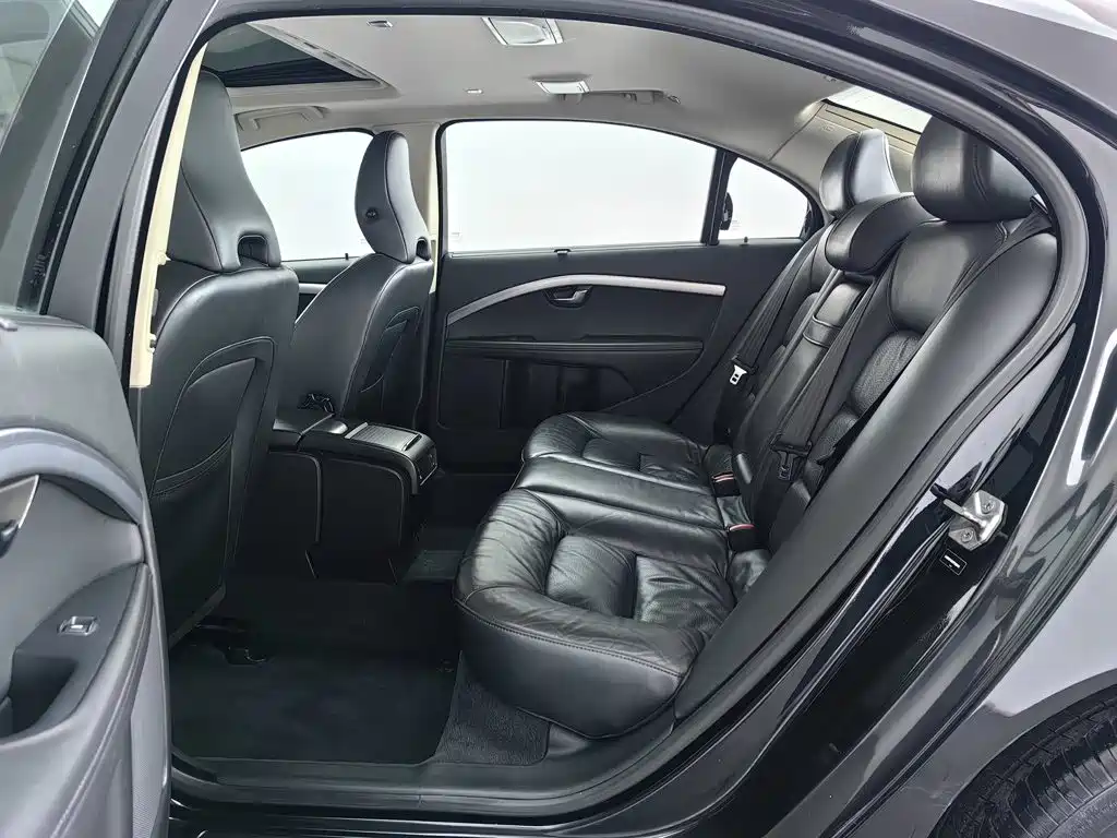 Volvo S80L — миниатюра 15