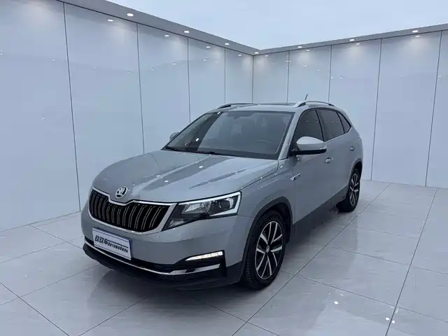 2022 Skoda Kamiq
