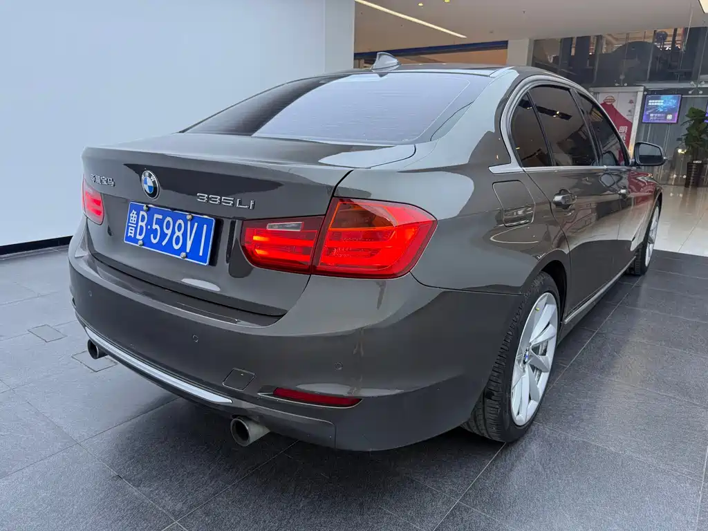 BMW 3 Series 3 2015 335Li