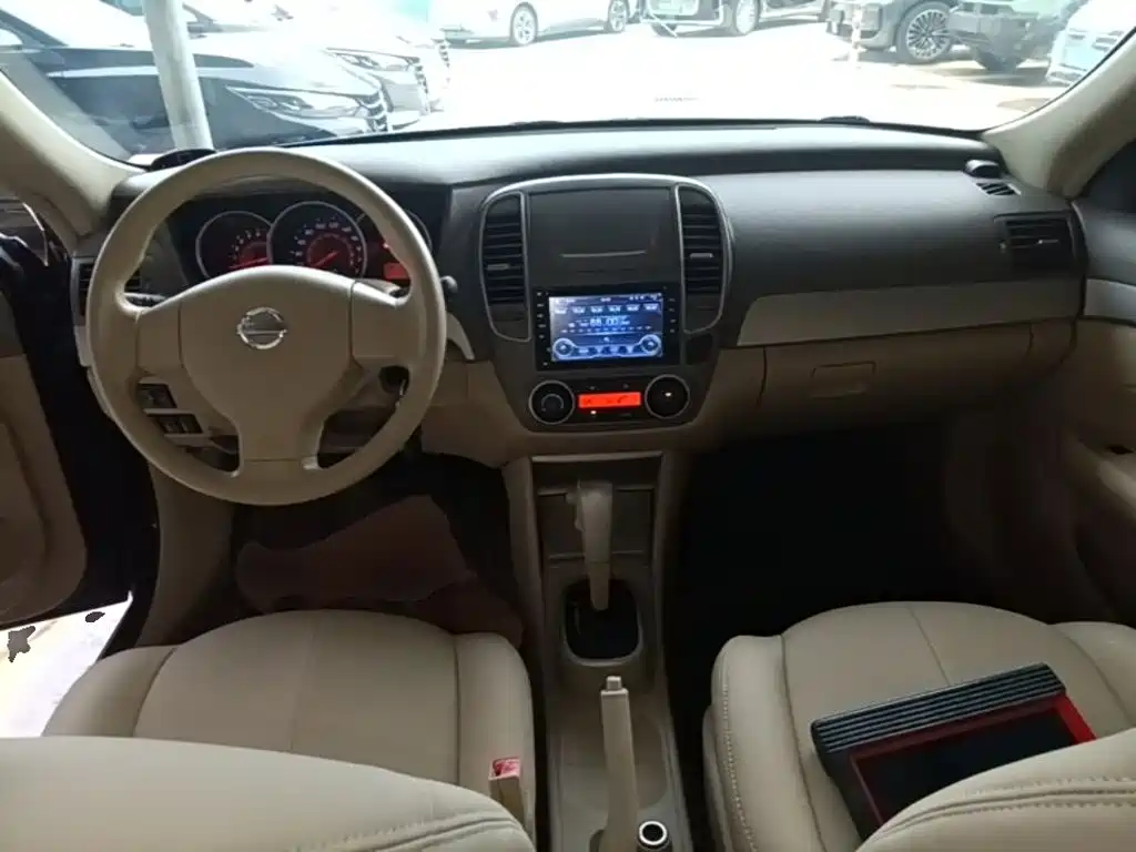 Nissan Sylphy — миниатюра 10