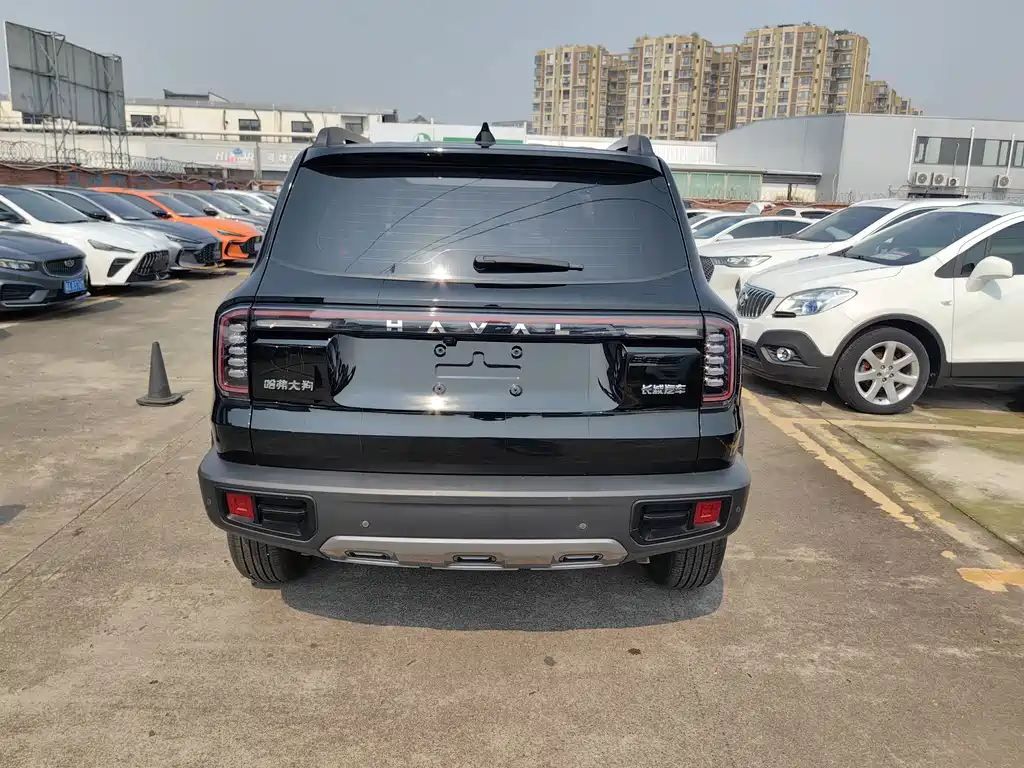 Haval Big Dog — миниатюра 11