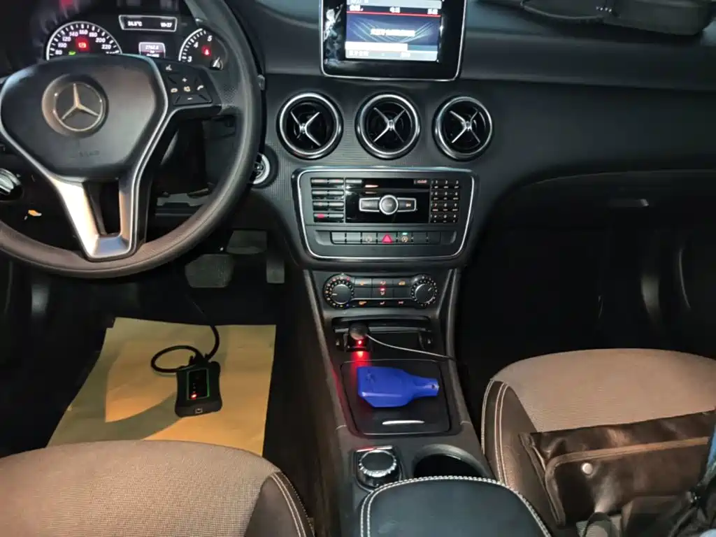 Mercedes-Benz A-Class (Import) — миниатюра 14