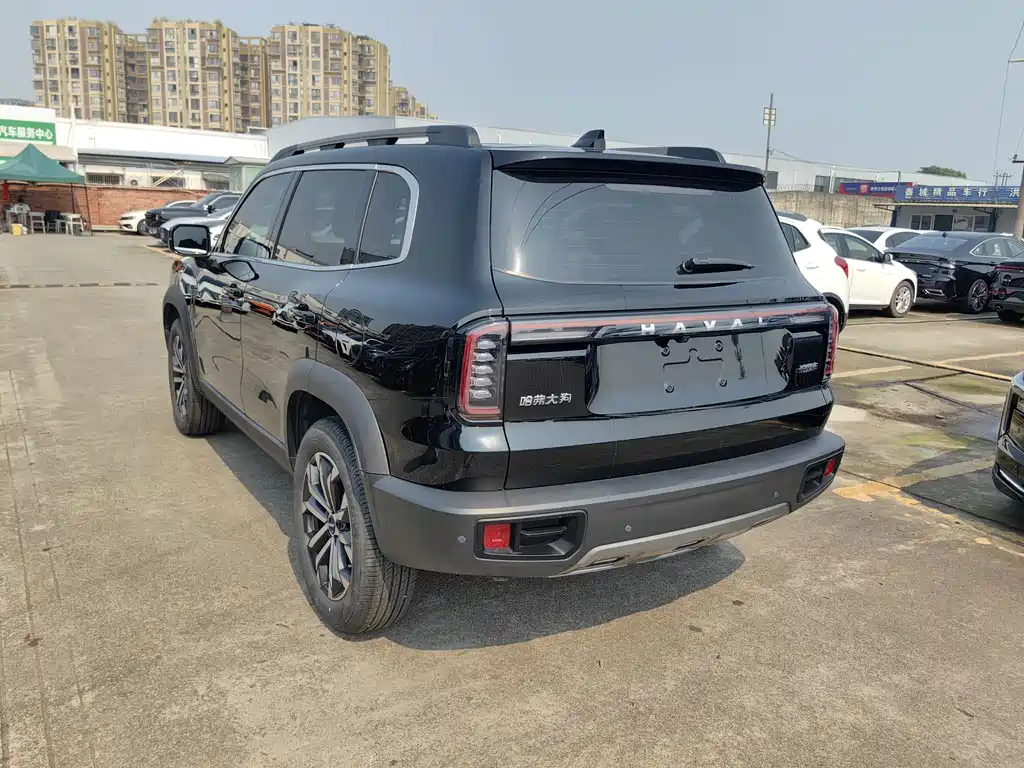Haval Big Dog — миниатюра 10